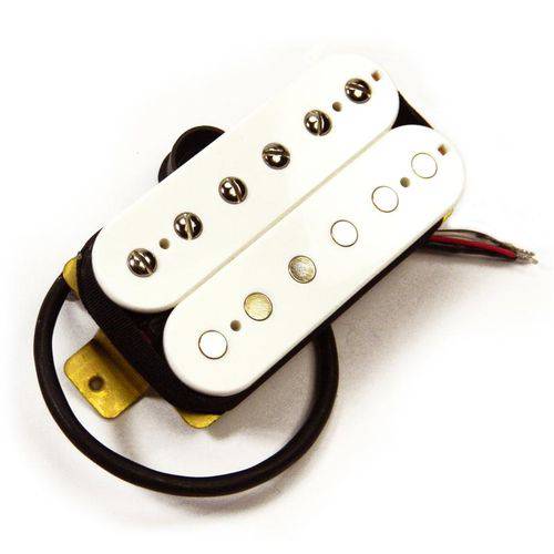 Assistência Técnica, SAC e Garantia do produto Captador Guitarra Humbucker H Custom Neck Branco D'ANGELOUS - SANTO ANGELO