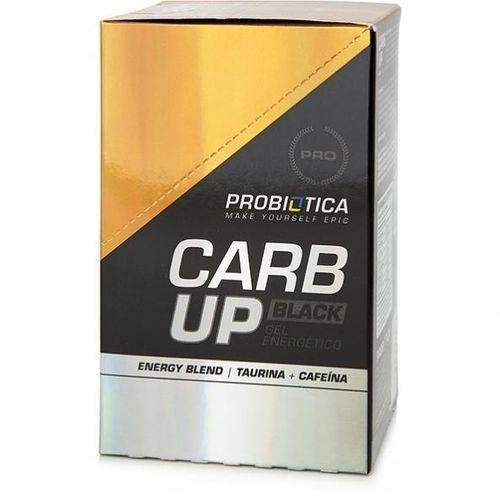 Assistência Técnica, SAC e Garantia do produto Carb-Up Black , Laranja