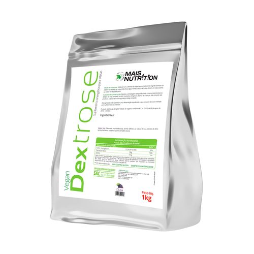 Assistência Técnica, SAC e Garantia do produto Carboidrato Dextrose Sabor Uva - Wvegan - 1Kg