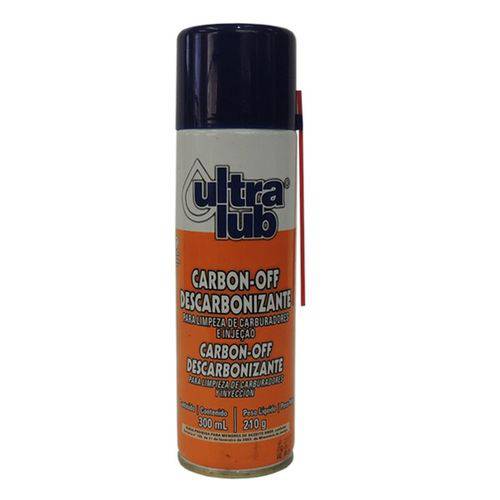 Assistência Técnica, SAC e Garantia do produto Carbon-off Descarbonizante em Aerossol (300 Ml)