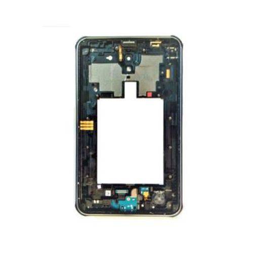 Assistência Técnica, SAC e Garantia do produto Carcaça Samsung Galaxy Tab Active 8.0 T365 com Aro Preto