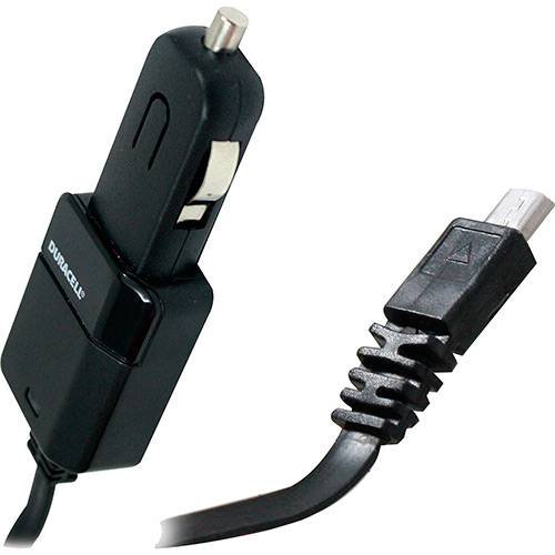 Assistência Técnica, SAC e Garantia do produto Carregador Automotivo Duracell com Cabo Micro USB