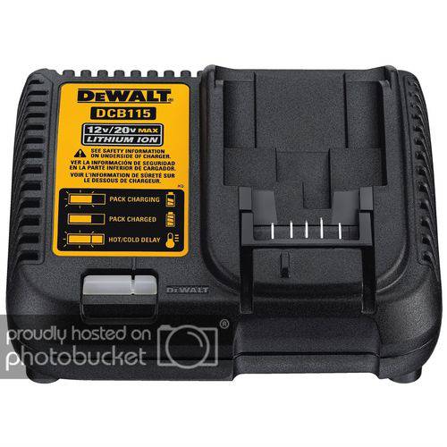 Assistência Técnica, SAC e Garantia do produto Carregador de Baterias DEWALT Ref. DCB115 127V