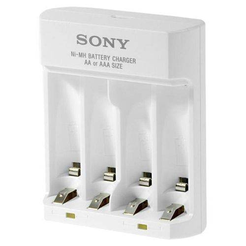 Assistência Técnica, SAC e Garantia do produto Carregador de Pilhas Sony Aa Aaa Usb Portatil