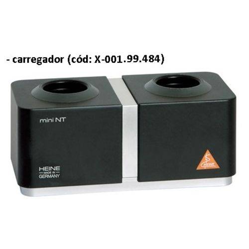 Assistência Técnica, SAC e Garantia do produto Carregador Mini Nt para Mini3000 - Heine - Código: X-001.99.484
