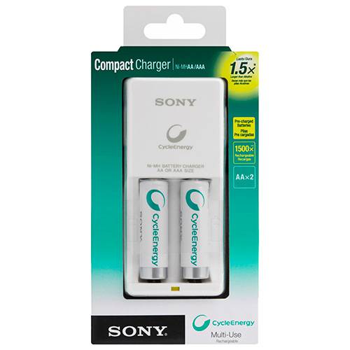 Assistência Técnica, SAC e Garantia do produto Carregador Power Charger Sony AA