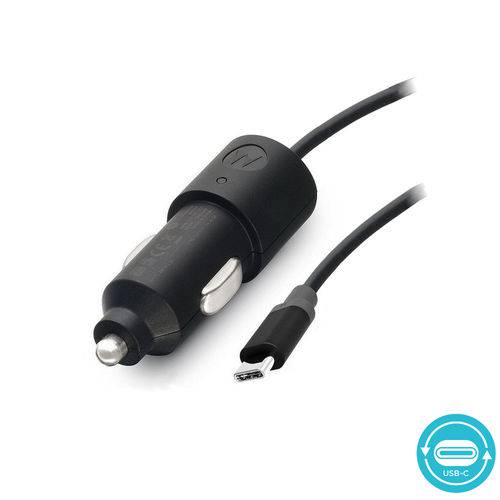 Assistência Técnica, SAC e Garantia do produto Carregador Veicular Turbopower 15w Usb-c Preto