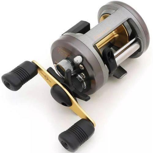 Assistência Técnica, SAC e Garantia do produto Carretilha Pesca Perfil Alto Shimano Corvalus 300 Direita