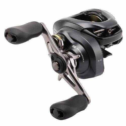 Assistência Técnica, SAC e Garantia do produto Carretilha Pesca Shimano New Curado 201 K Hg 7.4:1 Esquerda