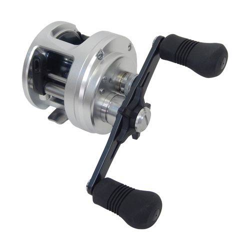 Assistência Técnica, SAC e Garantia do produto Carretilha Shimano Calcutta 301D Japan (Manivela Esquerda)