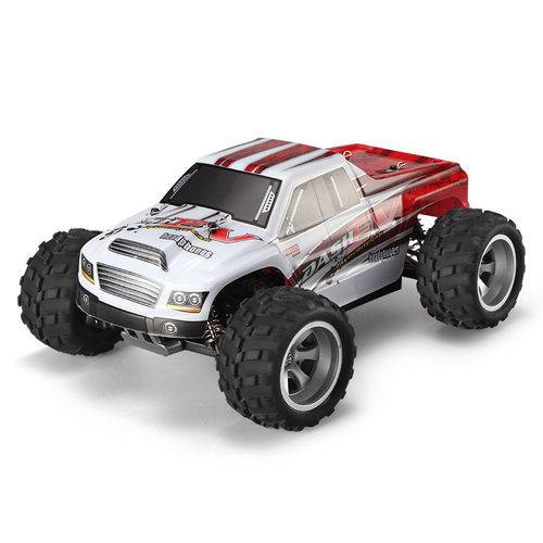 Assistência Técnica, SAC e Garantia do produto Carrinho Controle Remoto Eletrico 4x4 A979-b 1/18 Rtr