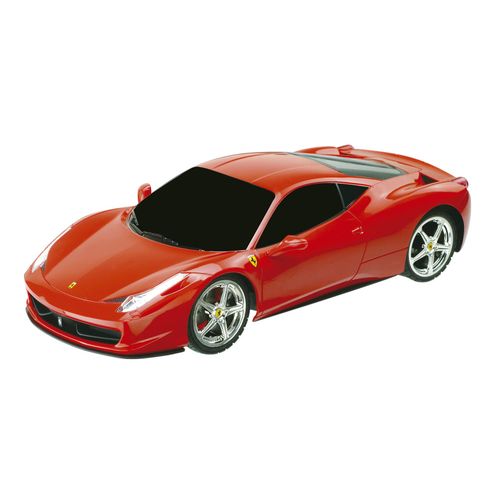 Assistência Técnica, SAC e Garantia do produto Carrinho Controle Remoto XQ - Ferrari 458 Italia - 1:18 - BR441