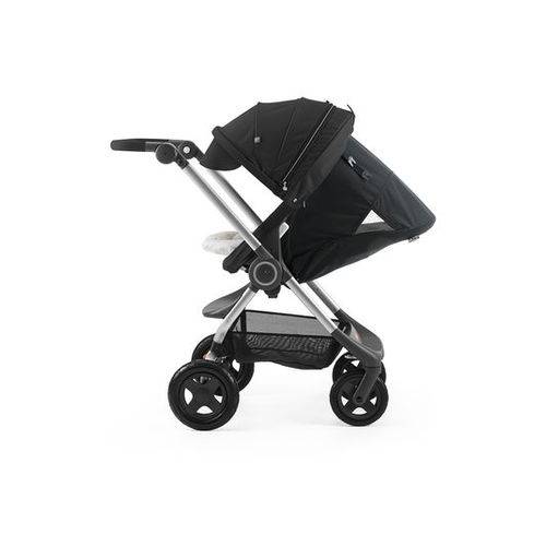 Assistência Técnica, SAC e Garantia do produto Carrinho de Bebe Passeio Stokke Scoot Black Completo