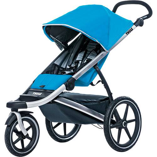 Assistência Técnica, SAC e Garantia do produto Carrinho de Bebê Passeio Thule Urban Glide Azul
