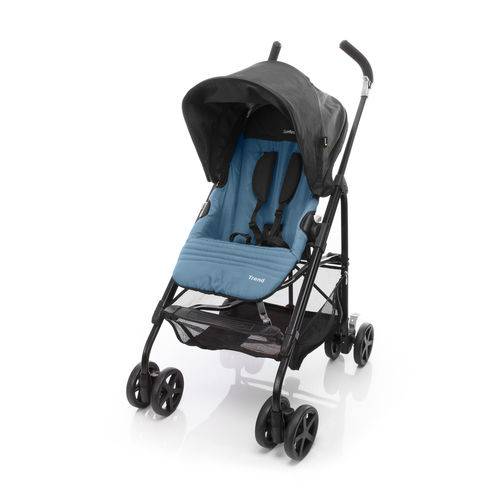 Assistência Técnica, SAC e Garantia do produto Carrinho de Bebê Safety 1st Trend Blue (Azul) - IMP91526