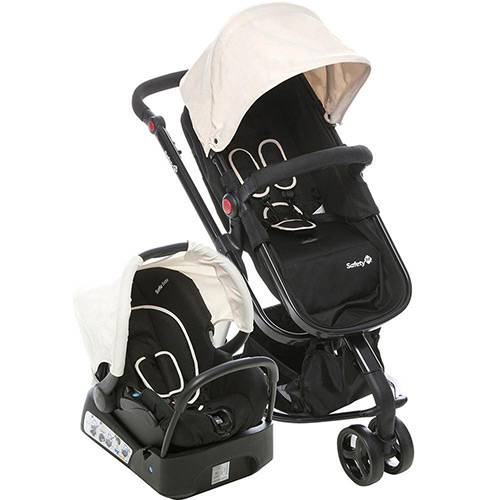 Assistência Técnica, SAC e Garantia do produto Carrinho de Bebê Travel System Mobi Plain Beige - Safety 1st