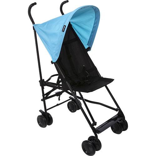 Assistência Técnica, SAC e Garantia do produto Carrinho de Bebê Voyage Umbrella Quick Azul 7kg a 15kg