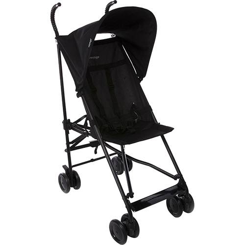 Assistência Técnica, SAC e Garantia do produto Carrinho de Bebê Voyage Umbrella Quick Preto 7kg a 15kg