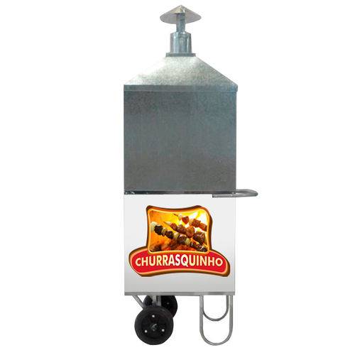 Assistência Técnica, SAC e Garantia do produto Carrinho de Churrasco SIMPLES RDC CÓDIGO: 11000 PRIMEIRA LINHA