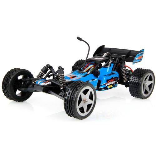 Assistência Técnica, SAC e Garantia do produto Carrinho de Controle Remoto L959 Wltoys 1/12 Off-road Lipo