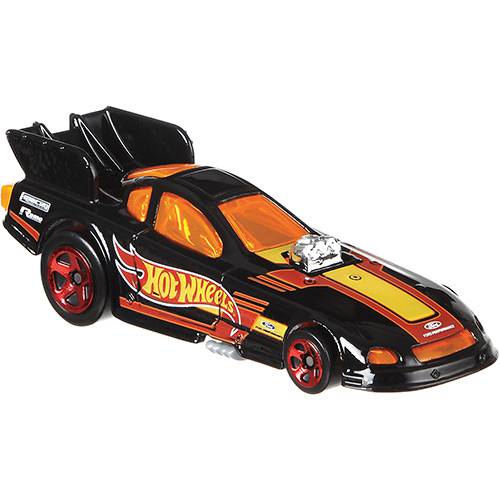 Assistência Técnica, SAC e Garantia do produto Carrinho Hot Wheels Mustang Racing DJK84 09 Mustang Funny Car DJK89 - Mattel