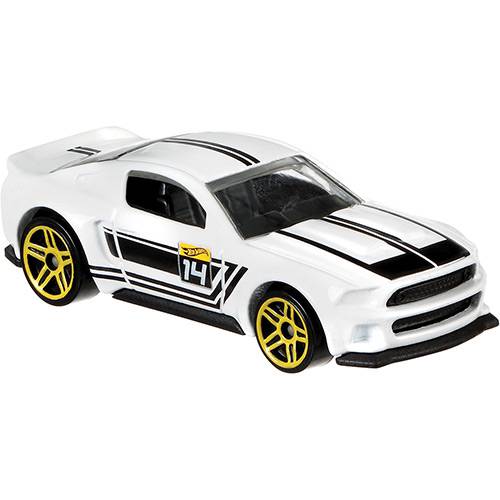 Assistência Técnica, SAC e Garantia do produto Carrinho Hot Wheels Mustang Racing DJK84 Custom Mustang DJK91 - Mattel