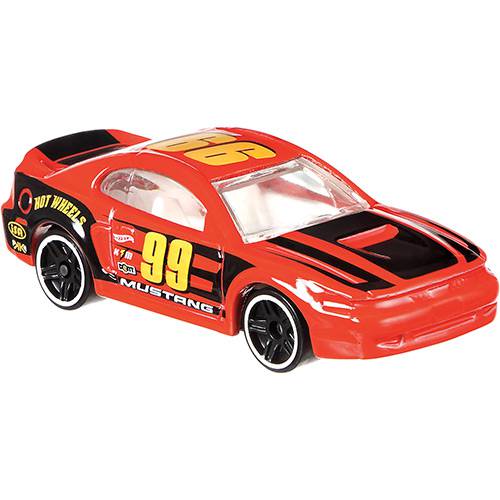 Assistência Técnica, SAC e Garantia do produto Carrinho Hot WheelsMustang Racing DJK84 99 Mustang DJK88 - Mattel