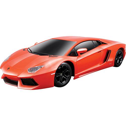 Assistência Técnica, SAC e Garantia do produto Carrinho Motosounds 1:24 Lamborghini Aventador - Maisto