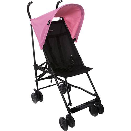 Assistência Técnica, SAC e Garantia do produto Carrinho Umbrella Quick 7kg a 15kg Rosa - Voyage