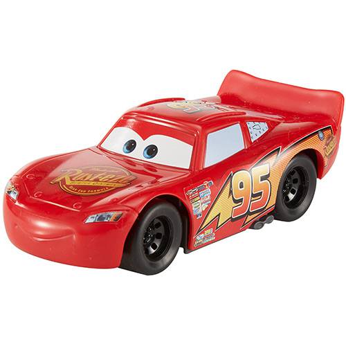 Assistência Técnica, SAC e Garantia do produto Carrinhos Carros 3 Lightning 12cm Mc Queen 1 Veículo - Mattel