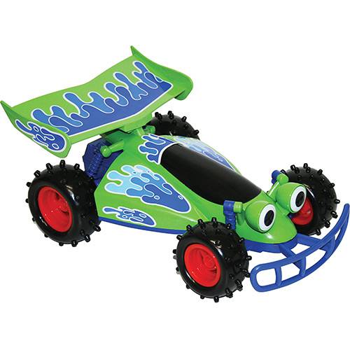Assistência Técnica, SAC e Garantia do produto Carro Buggy Yellow Roda Livre Toy Story