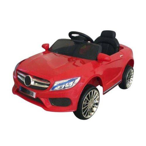 Assistência Técnica, SAC e Garantia do produto Carro Elétrico Infantil com Controle Remoto Vermelho BW007 Importway ( Estilo Mercedes Benz )