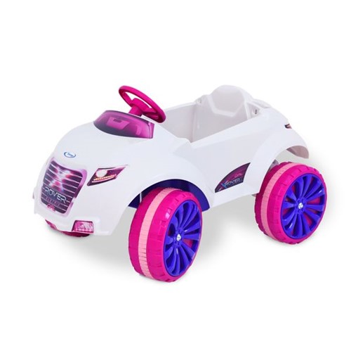 Assistência Técnica, SAC e Garantia do produto Carro Elétrico Infantil Xrover Girl - Xalingo