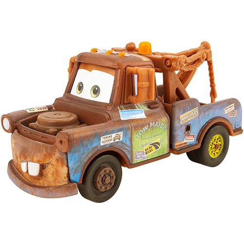 Assistência Técnica, SAC e Garantia do produto Carro Infantil Veículos de Viagem Dpd42/Dpp44 - Mattel