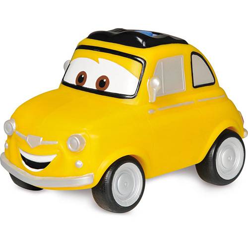Assistência Técnica, SAC e Garantia do produto Carro Meu 1º Luigi - Coleção Cars 2 - Brinquedos Bandeirante