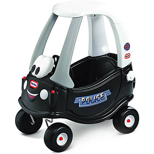 Assistência Técnica, SAC e Garantia do produto Carro Policia - Little Tikes