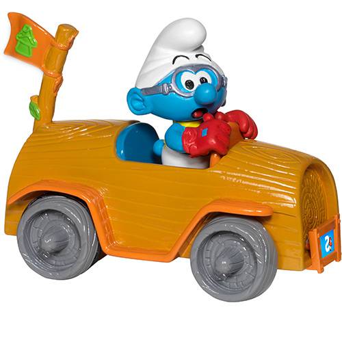 Assistência Técnica, SAC e Garantia do produto Carro Smurfs 2 - Sunny Brinquedos