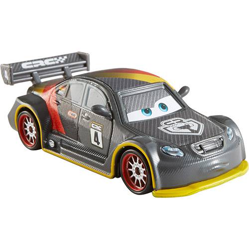 Assistência Técnica, SAC e Garantia do produto Carros Carbon Racers Max Schnell - Mattel