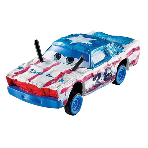 Assistência Técnica, SAC e Garantia do produto Carros 3 - Carrinho Die Cast Cigalert Ffj78 - MATTEL