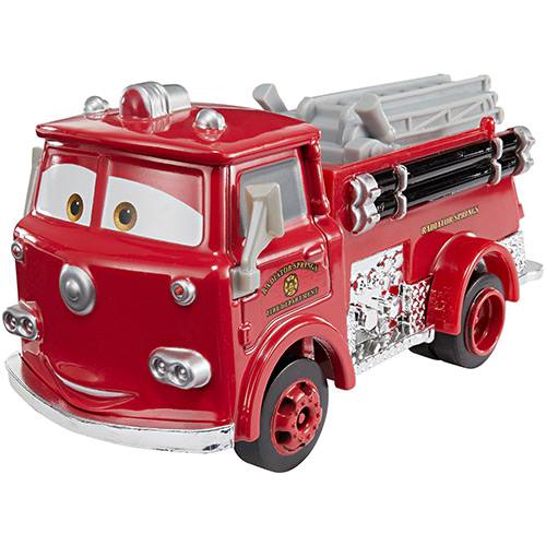 Assistência Técnica, SAC e Garantia do produto Carros 3 Carrinhos Grandes Sortimentos Red - Mattel