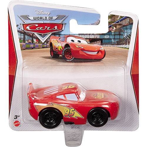 Assistência Técnica, SAC e Garantia do produto Carros Veículos Básicos Relâmpago McQueen - Mattel