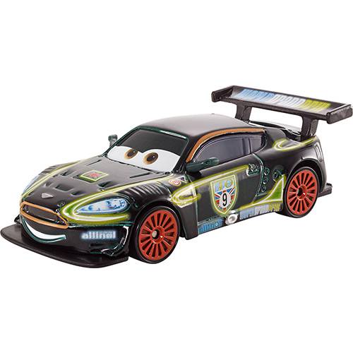 Assistência Técnica, SAC e Garantia do produto Carros Veículos Neon Nigel Gearsley CBG10/CBG13 - Mattel