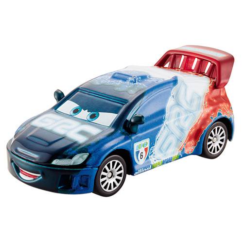 Assistência Técnica, SAC e Garantia do produto Carros Veículos Neon Raoul Caroule CBG10/CBG15 - Mattel