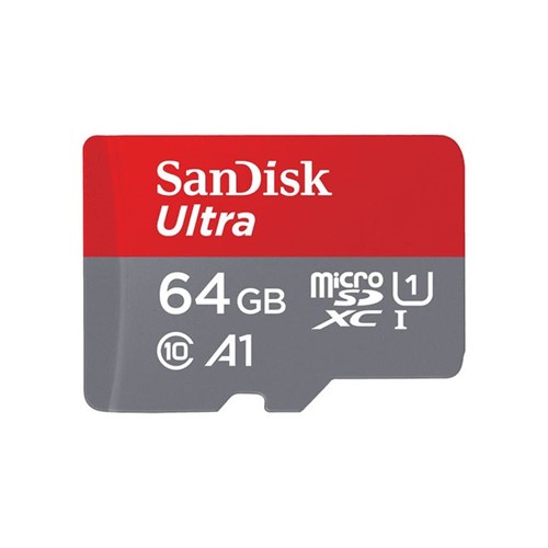 Assistência Técnica, SAC e Garantia do produto Cartão de Memória 64GB Ultra MicroSD Classe 10 Sandisk