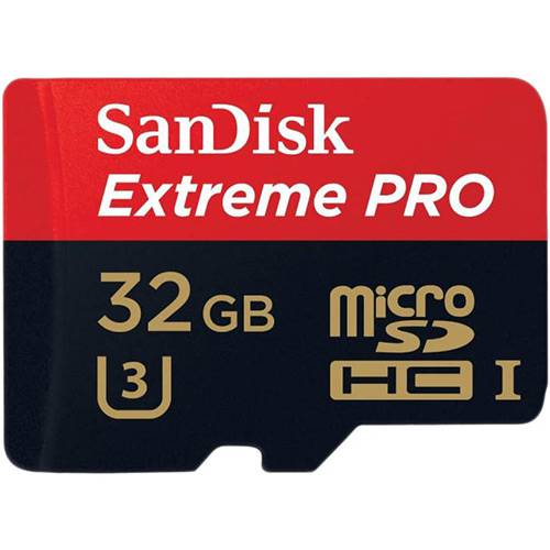 Assistência Técnica, SAC e Garantia do produto Cartão de Memória Micro SD 32GB Extreme Pro - SanDisk