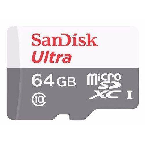 Assistência Técnica, SAC e Garantia do produto Cartão de Memória Sandisk Origina Sdxc Ultra 48mb/s 64gb Sd