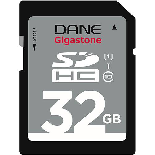 Assistência Técnica, SAC e Garantia do produto Cartão de Memória Dane-Elec Class 10 32GB