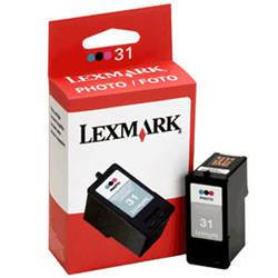 Assistência Técnica, SAC e Garantia do produto Cartucho Colorido Fotogr¿fico 18C0031 - Lexmark