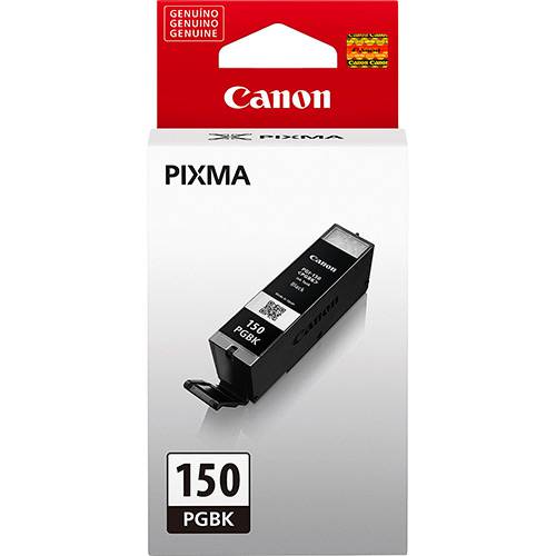 Assistência Técnica, SAC e Garantia do produto Cartucho de Tinta Canon Pgi-150 Preto