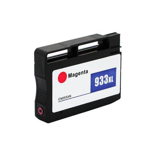 Assistência Técnica, SAC e Garantia do produto Cartucho de Tinta HP 933XL CN055AL Magenta 13ml | Officejet 7610 7110